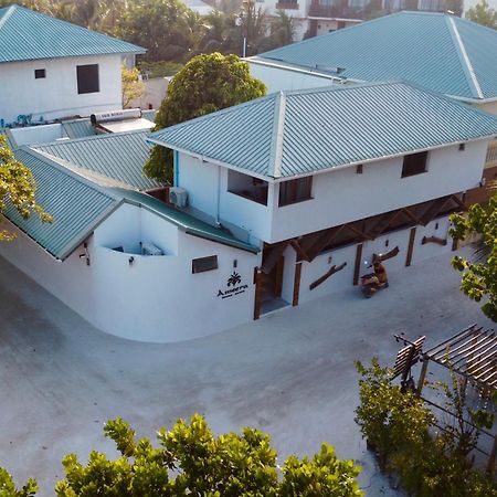 Ameera Maldives Dhiffushi Extérieur photo