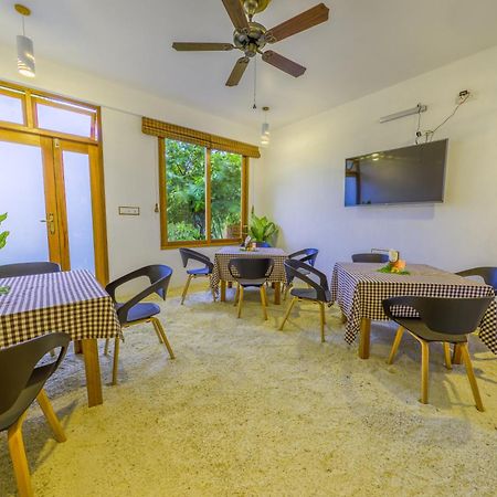 Ameera Maldives Dhiffushi Extérieur photo
