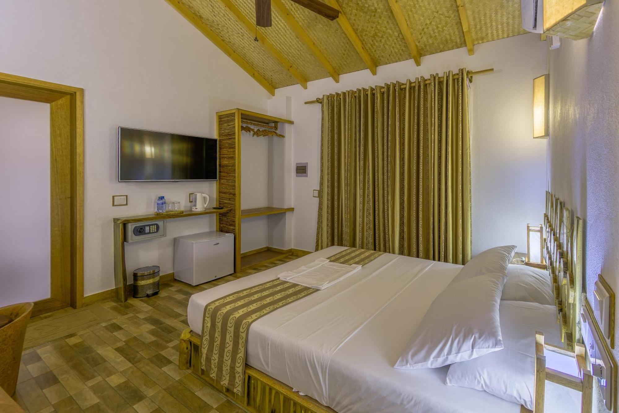 Ameera Maldives Dhiffushi Chambre photo