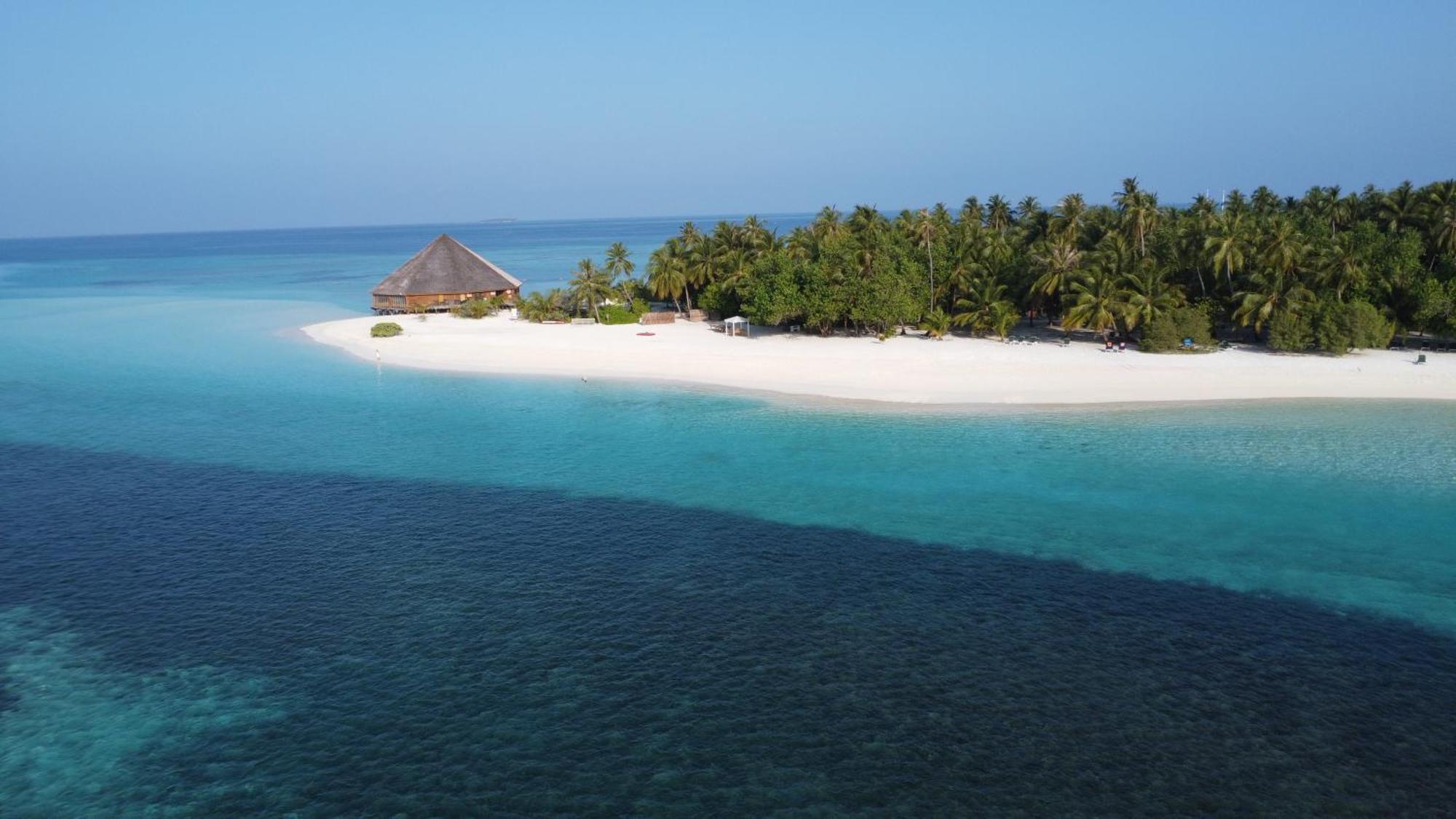 Ameera Maldives Dhiffushi Extérieur photo