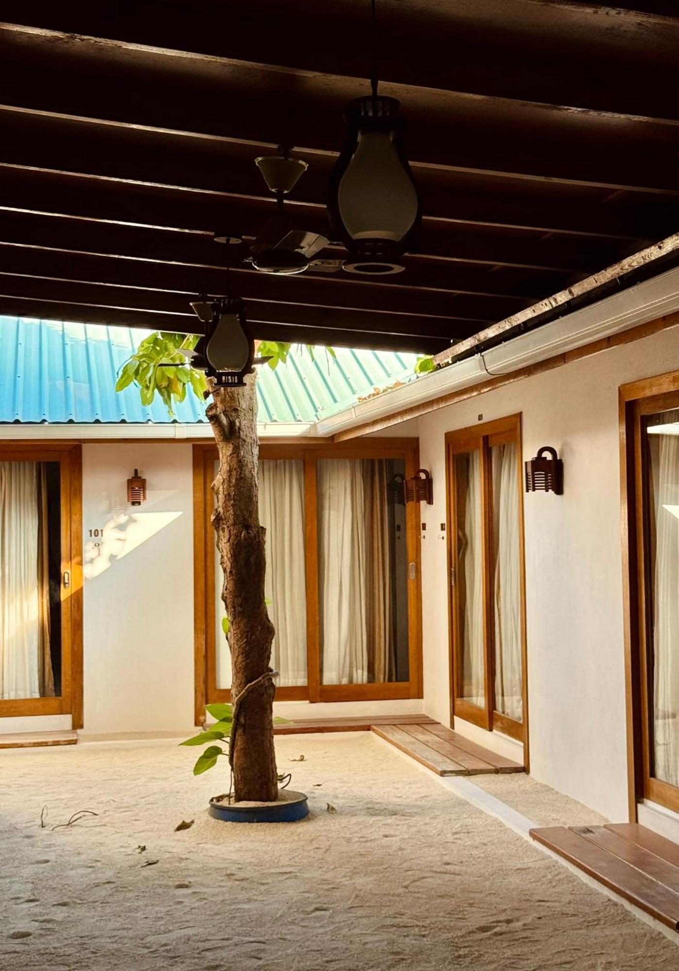Ameera Maldives Dhiffushi Extérieur photo