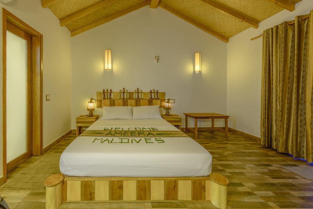 Ameera Maldives Dhiffushi Extérieur photo