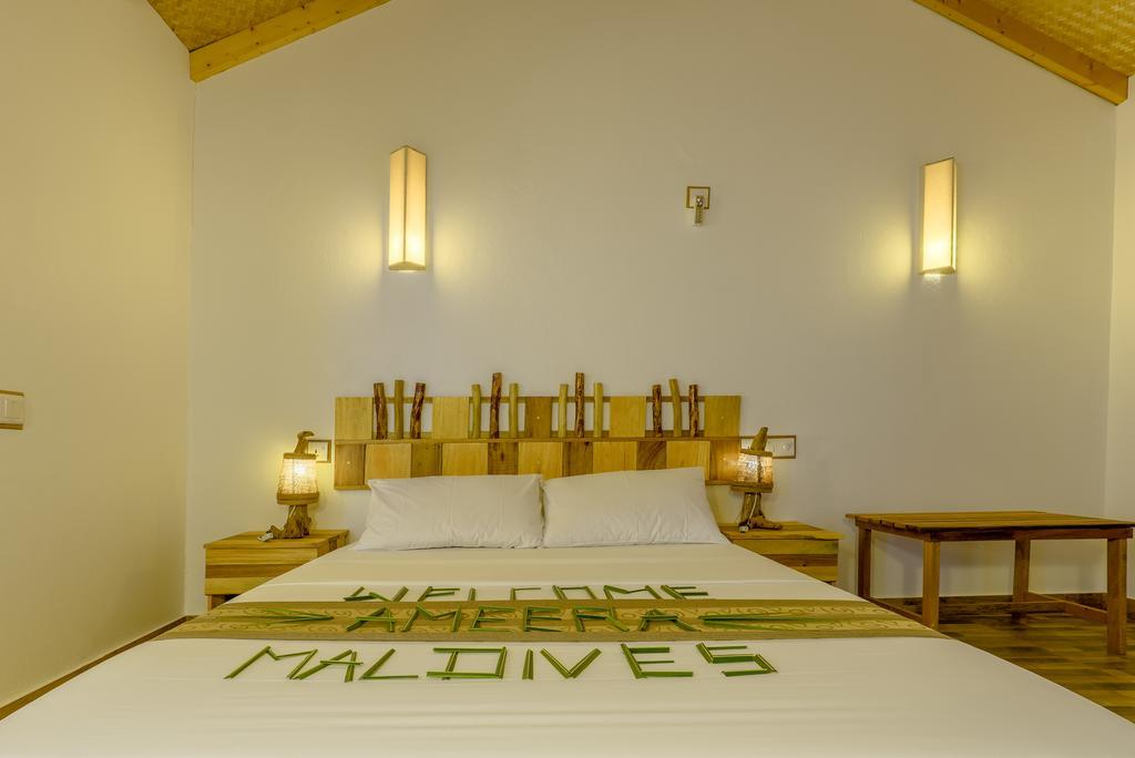 Ameera Maldives Dhiffushi Extérieur photo