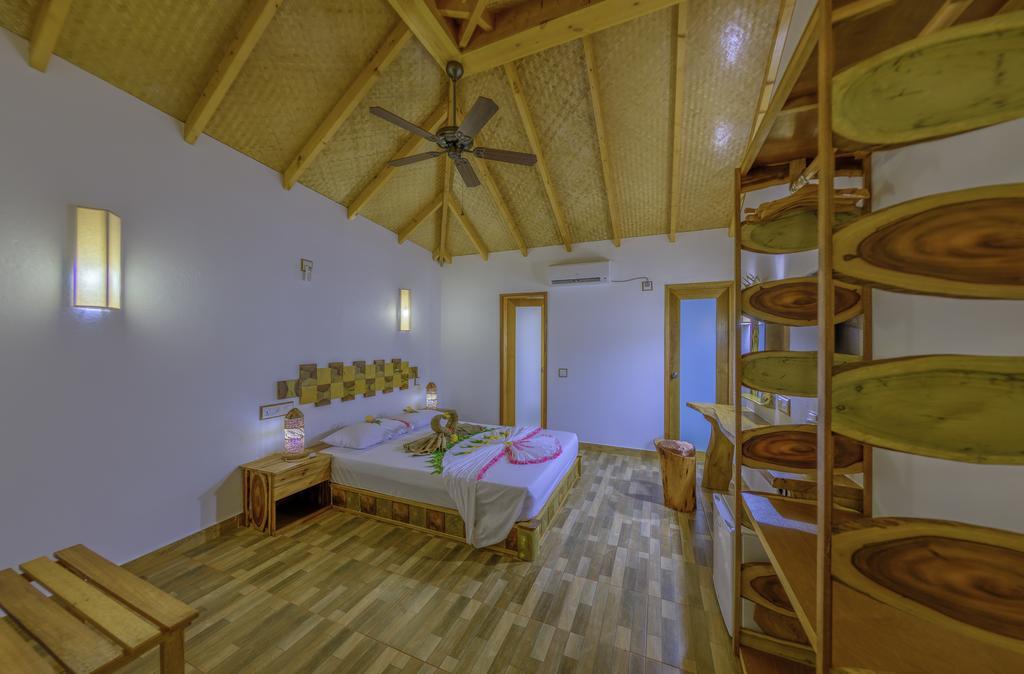 Ameera Maldives Dhiffushi Extérieur photo