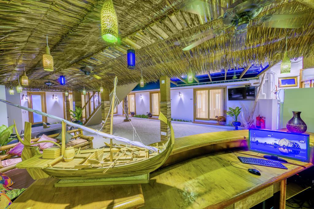 Ameera Maldives Dhiffushi Extérieur photo