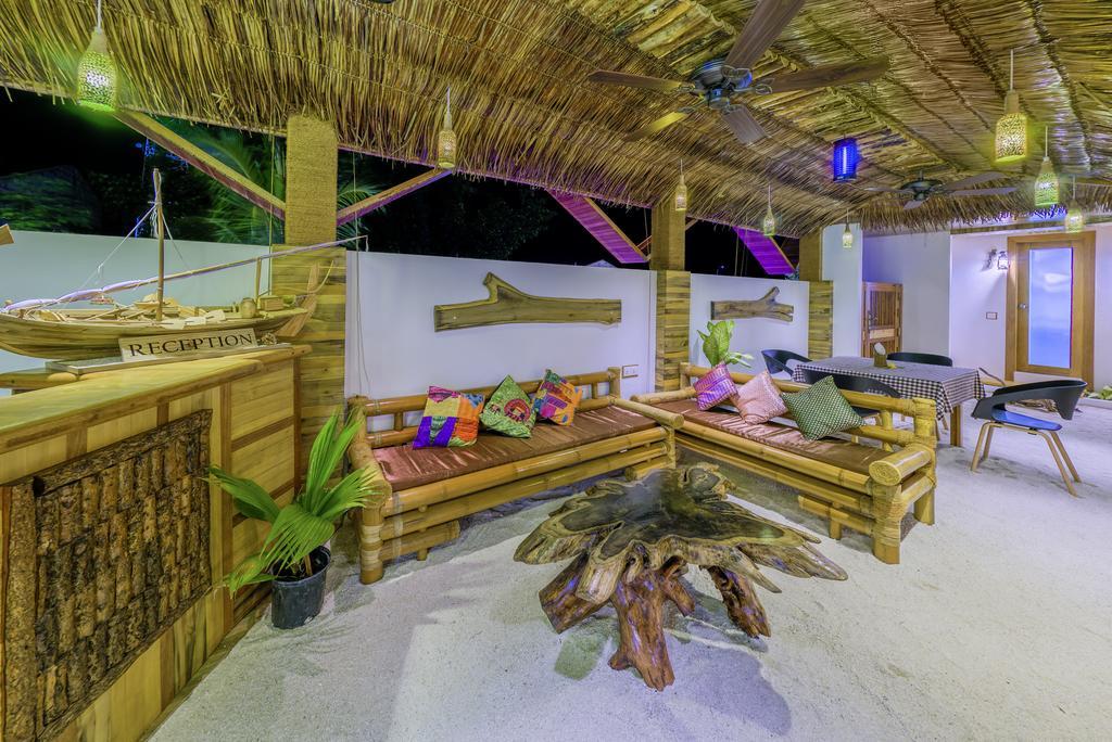 Ameera Maldives Dhiffushi Extérieur photo
