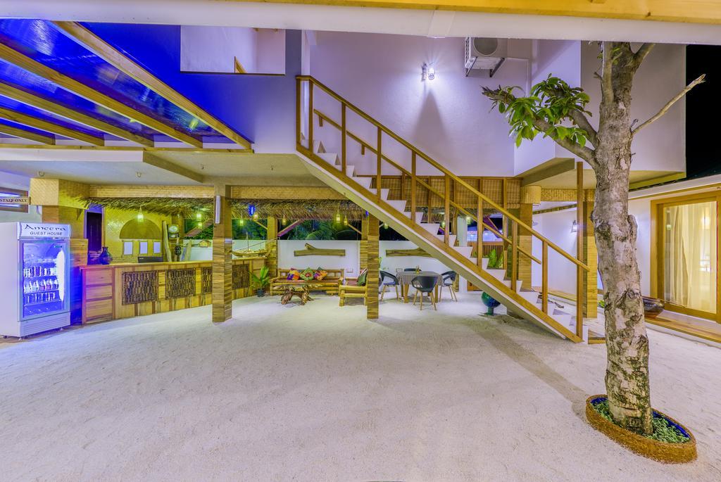 Ameera Maldives Dhiffushi Extérieur photo