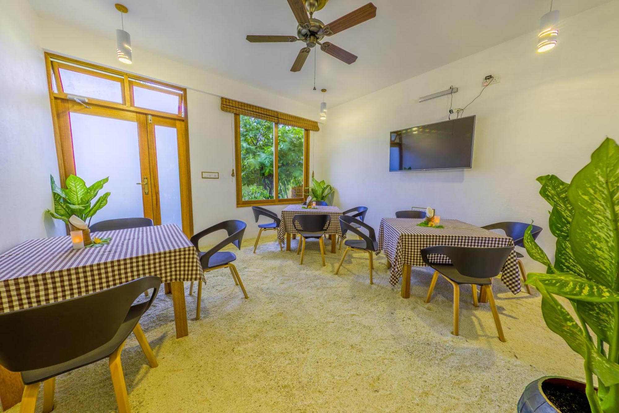Ameera Maldives Dhiffushi Extérieur photo