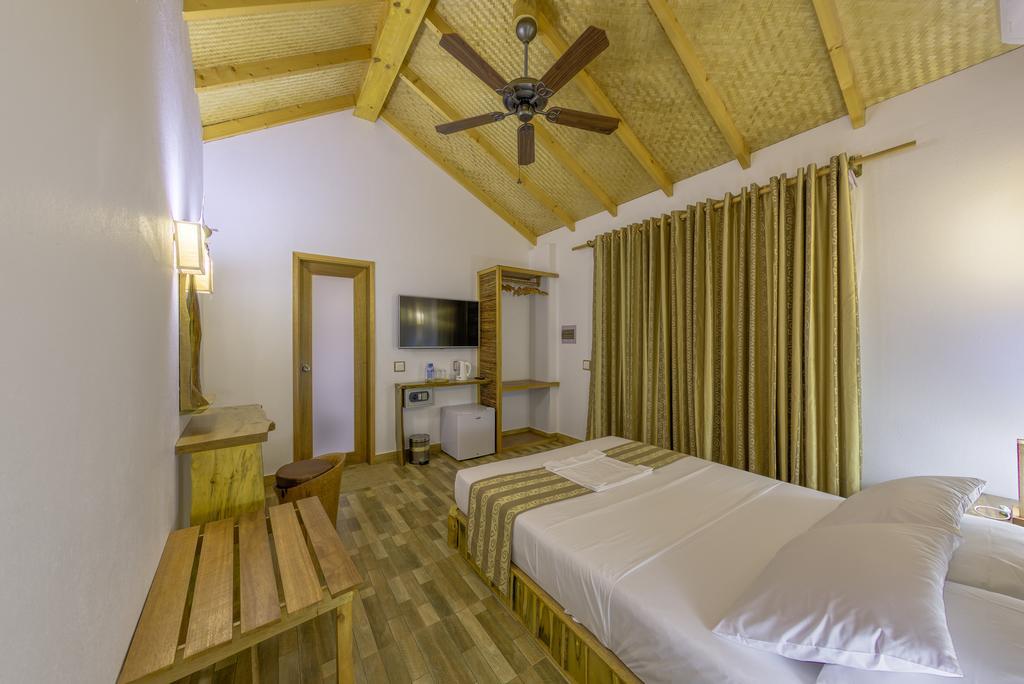 Ameera Maldives Dhiffushi Chambre photo