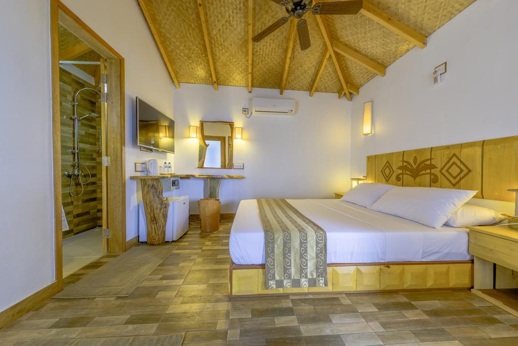 Ameera Maldives Dhiffushi Chambre photo