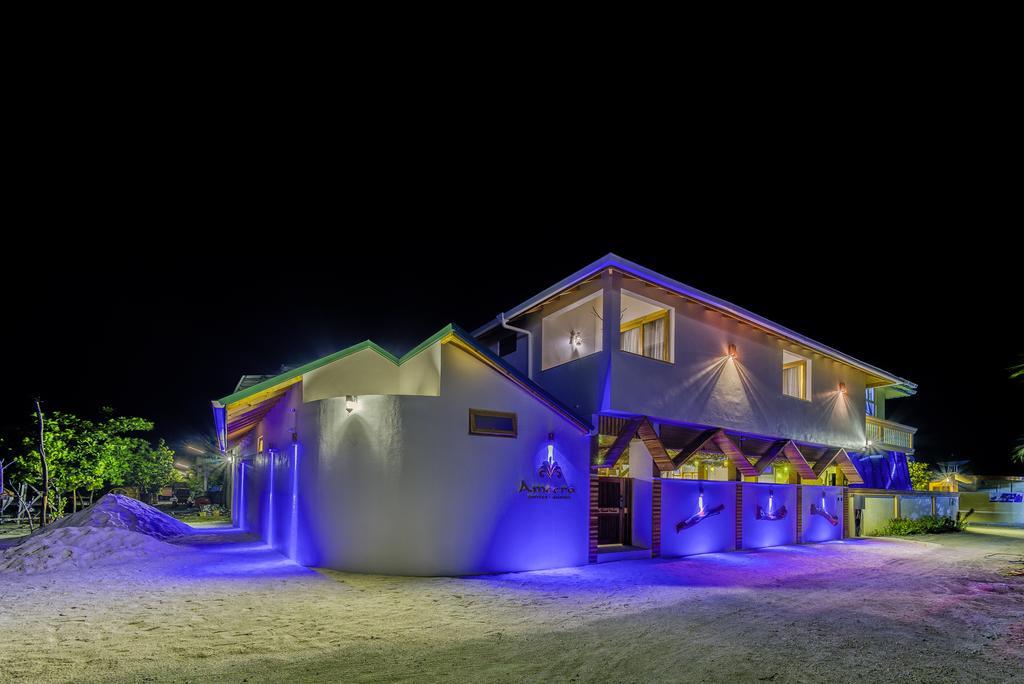 Ameera Maldives Dhiffushi Extérieur photo