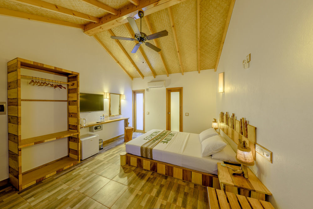 Ameera Maldives Dhiffushi Extérieur photo