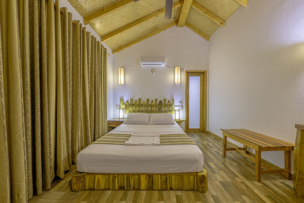 Ameera Maldives Dhiffushi Extérieur photo